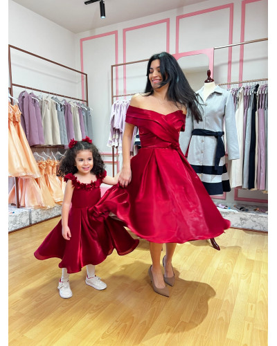 copie de The Organza Enchantment Dress