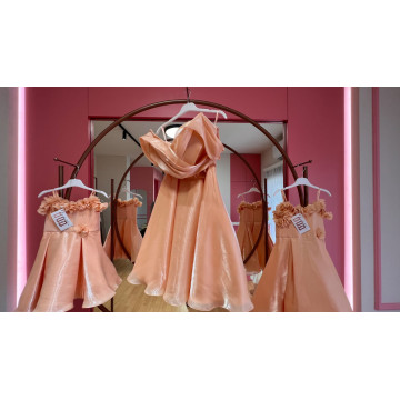 copy of The Organza Enchantment Dress