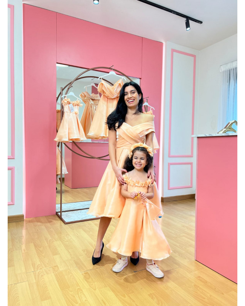 copie de The Organza Enchantment Dress