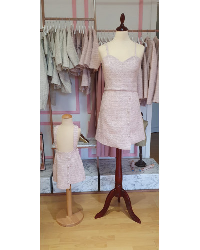 Tweed Skirt for women