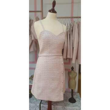 Tweed Skirt for women