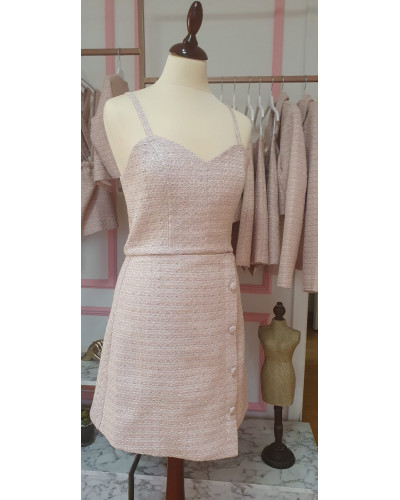 Tweed Skirt for women