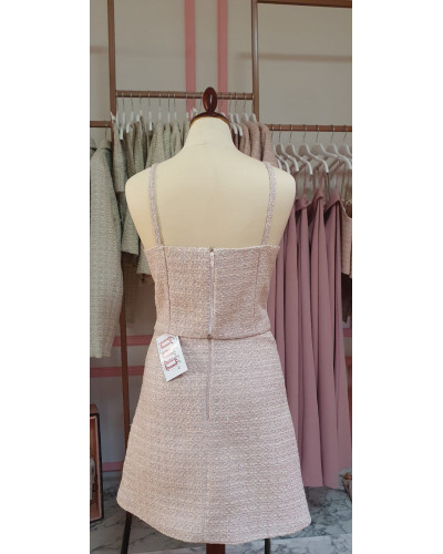 Tweed Skirt for women