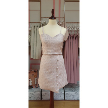 Tweed Skirt for women