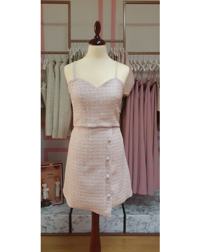 Tweed Skirt for women