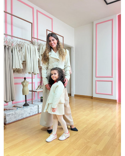 Tweed Jacket for kids