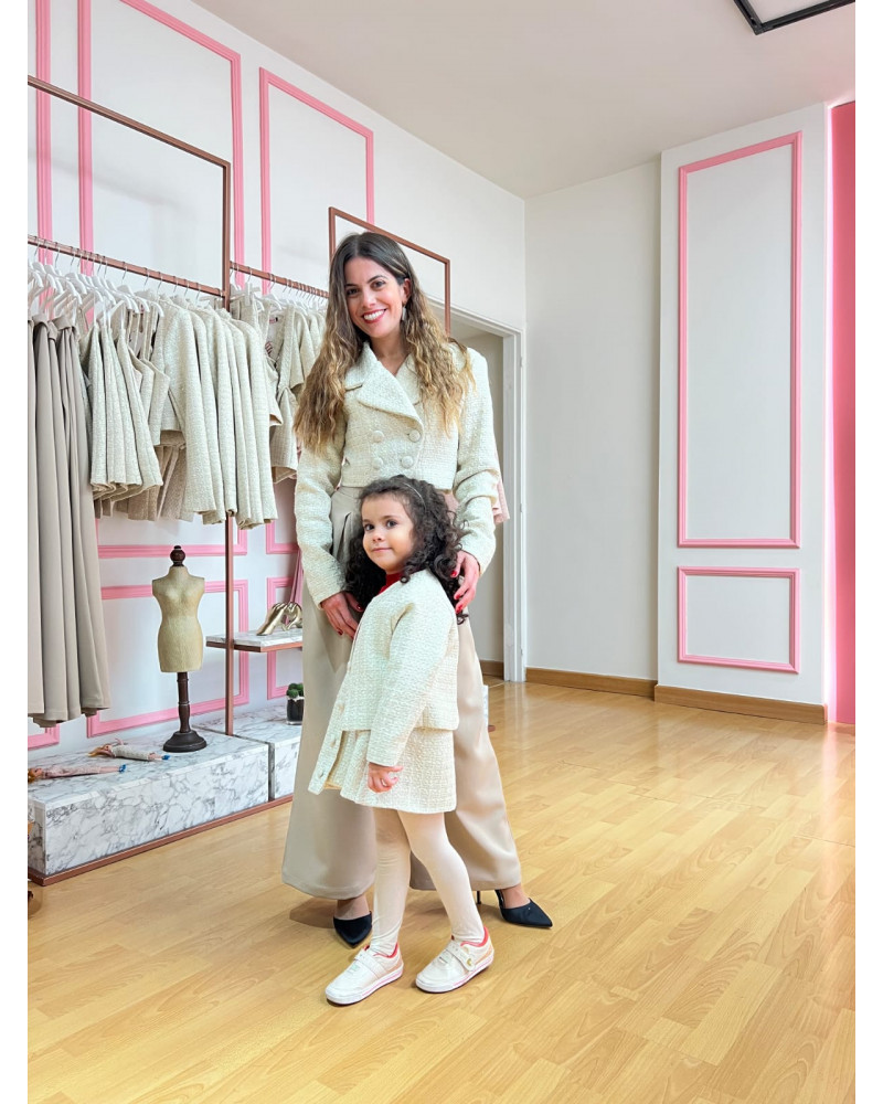 Tweed Jacket for kids