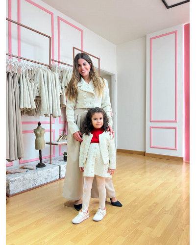 Tweed Jacket for kids