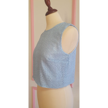 Serene Sky Top for Kids