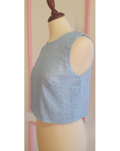Serene Sky Top for Kids