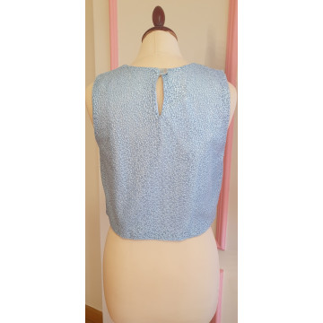 Serene Sky Top for Kids