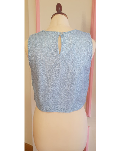 Serene Sky Top for Kids