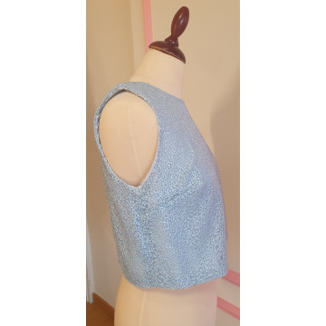 Serene Sky Top for Kids