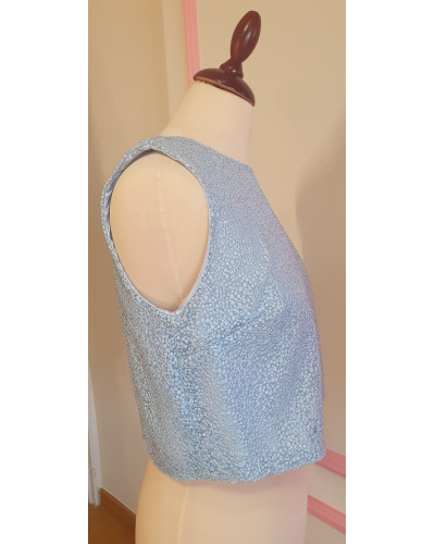 Serene Sky Top for Kids