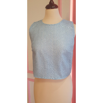 Serene Sky Top for Kids