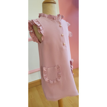 Tulipa Dress Kids