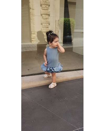 Freesia Dress for kids