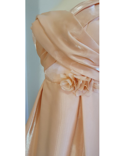 The Organza Enchantment Dress For Women