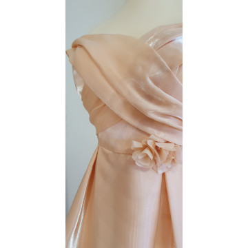 The Organza Enchantment Dress For Women