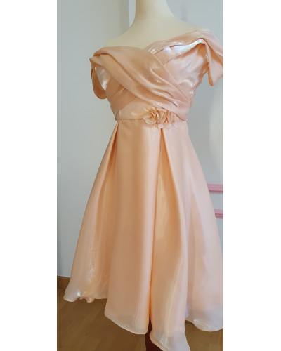 The Organza Enchantment Dress For Women