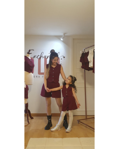 copie de Short -  Vest for kids