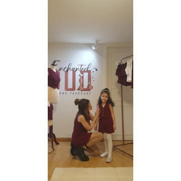 Short -  Vest for Kids