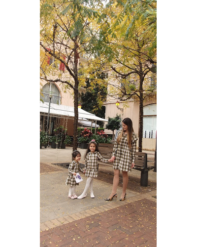 copy of Printed Dress Women