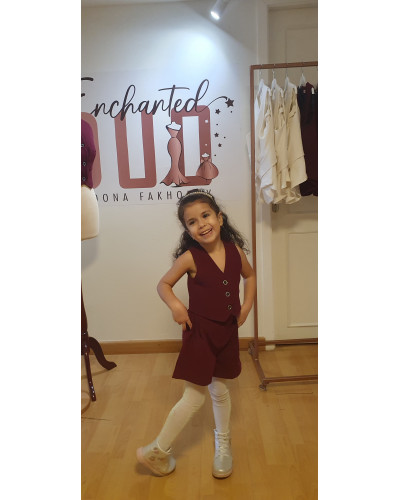 copie de Short -  Vest for kids