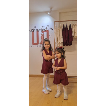 Short -  Vest for Kids