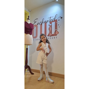 Short -  Vest for Kids