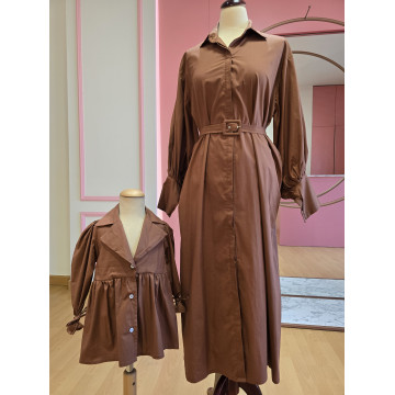 Long shirt dress for Kids