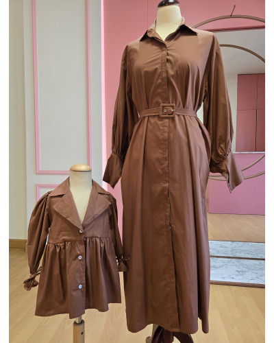 Long shirt dress for Kids