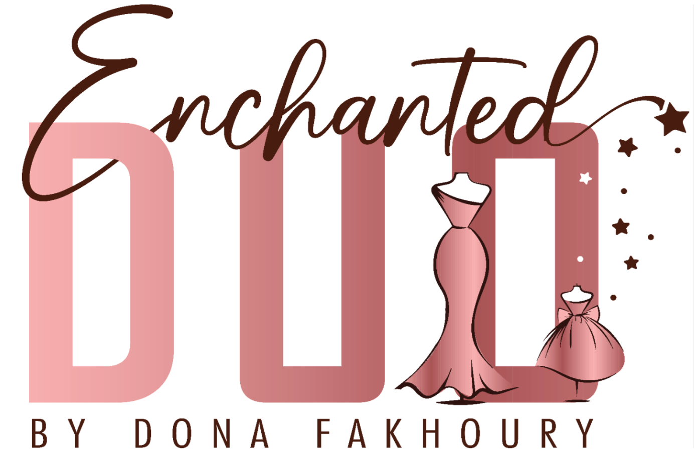Enchanted Duo by Dona Fakhoury